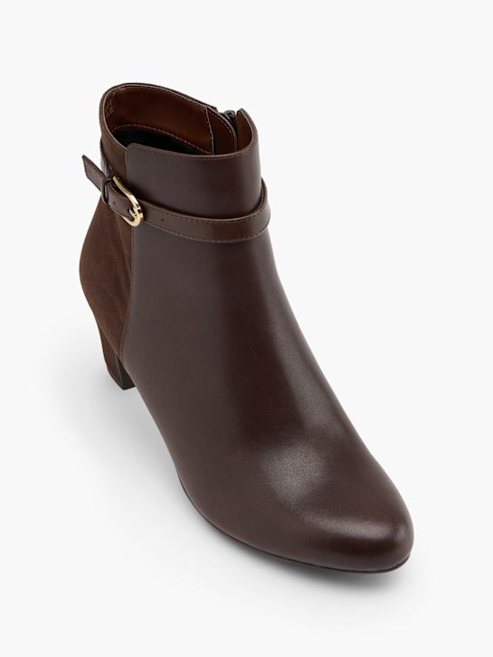 5th Avenue Stiefelette Braun 155521 2