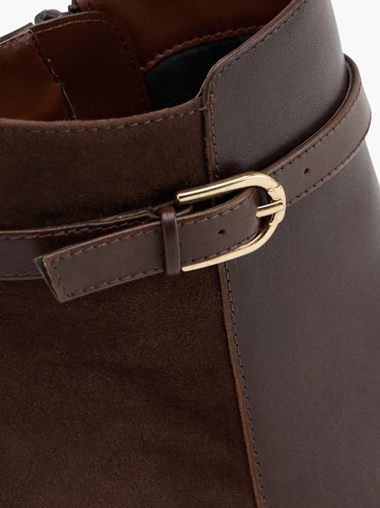 5th Avenue Stiefelette Braun 155521 5