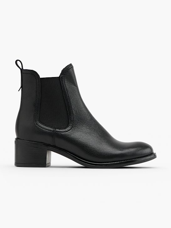 5th Avenue Chelsea Stiefelette Schwarz 155522 1