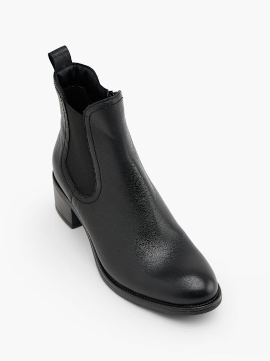 5th Avenue Chelsea Stiefelette Schwarz 155522 2