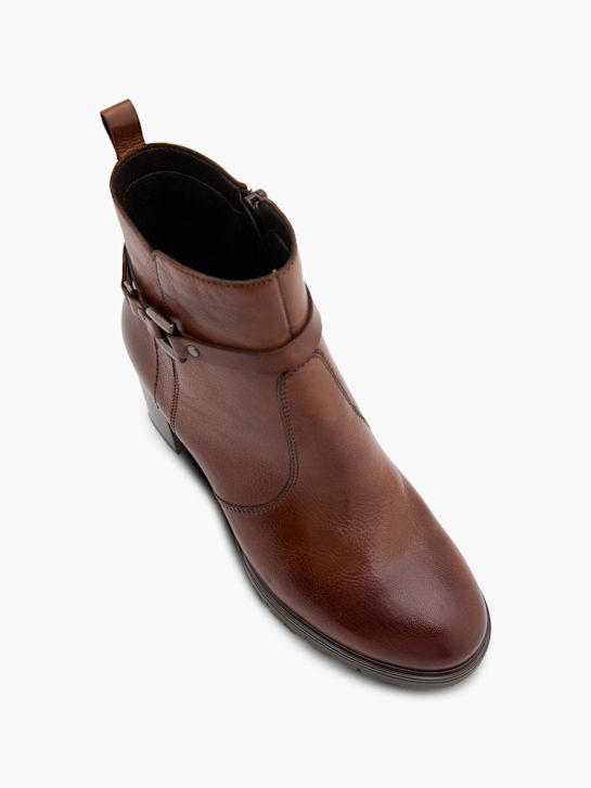 5th Avenue Stiefelette Braun 155640 2