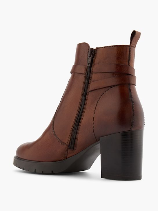 5th Avenue Bottines classiques Marron 155640 3