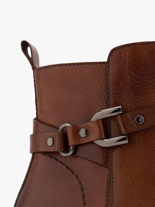 5th Avenue Bottines classiques Marron 155640 5
