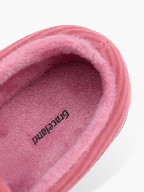 Graceland Papuče Ružová 155383 6