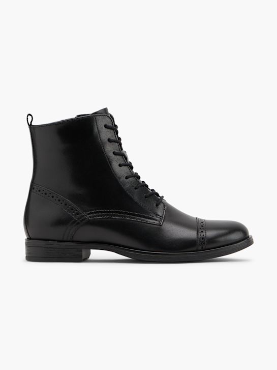 5th Avenue Schnürboots Schwarz 155641 1
