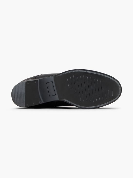 5th Avenue Schnürboots Schwarz 155641 4