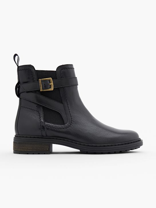 5th Avenue Chelsea Stiefelette Schwarz 155643 1