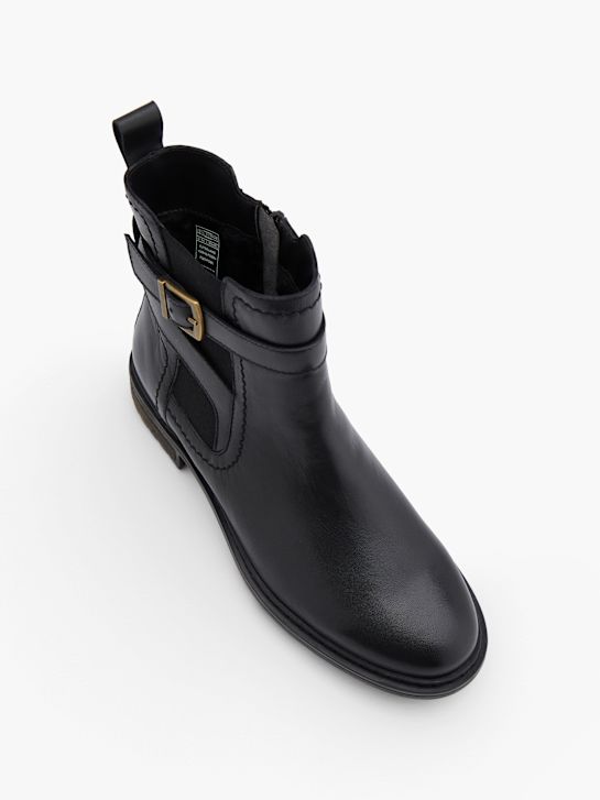 5th Avenue Chelsea Stiefelette Schwarz 155643 2