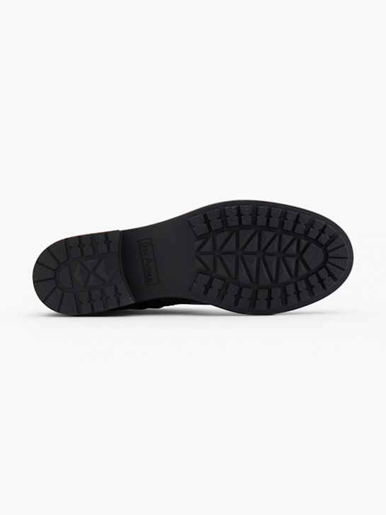 5th Avenue Chelsea Stiefelette Schwarz 155643 4