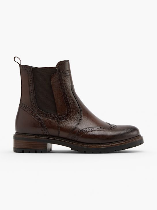 5th Avenue Chelsea Boots Braun 155646 1