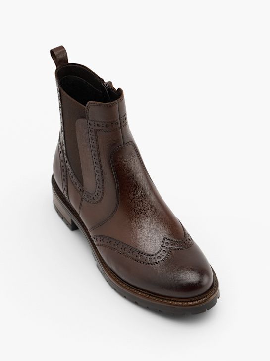 5th Avenue Chelsea Boots Braun 155646 2
