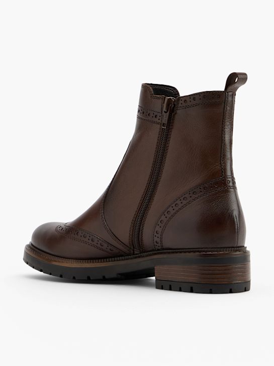 5th Avenue Chelsea Boots Braun 155646 3