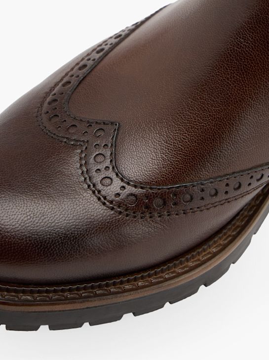5th Avenue Chelsea Boots Braun 155646 5