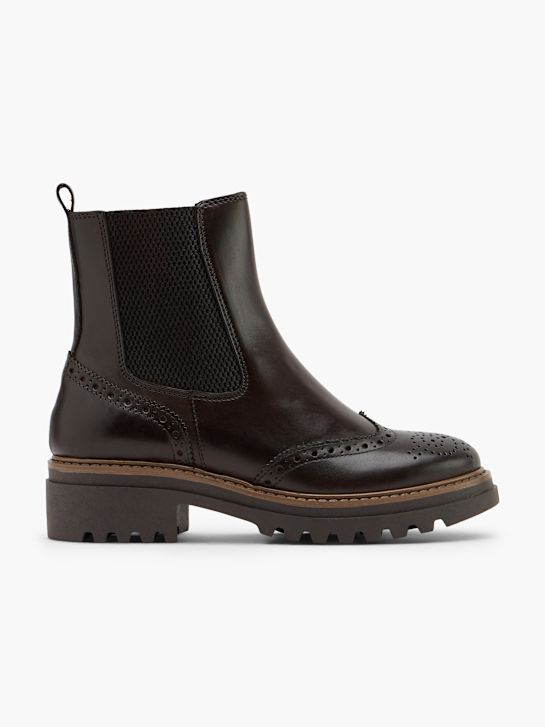 5th Avenue Chelsea Boots Braun 155647 1