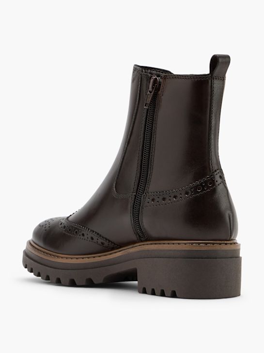 5th Avenue Chelsea Boots Braun 155647 3