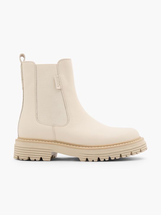Bench Chelsea Boots Offwhite 155491 1