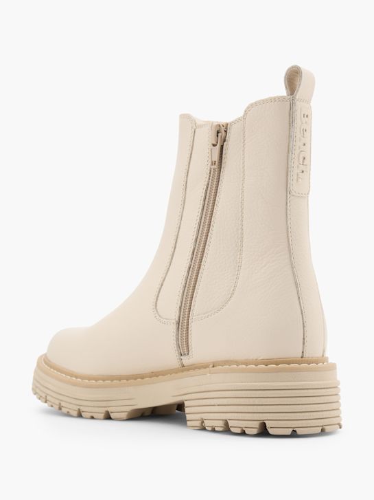 Bench Chelsea Boots Offwhite 155491 3