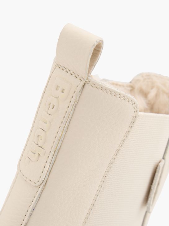 Bench Chelsea Boots Offwhite 155491 5