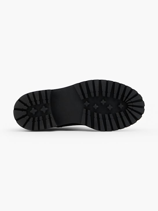 5th Avenue Schnürboots Schwarz 155653 4