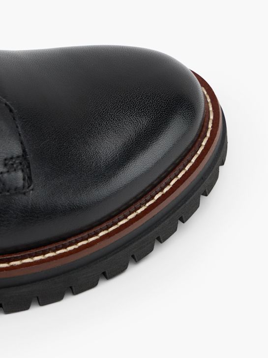 5th Avenue Schnürboots Schwarz 155653 5