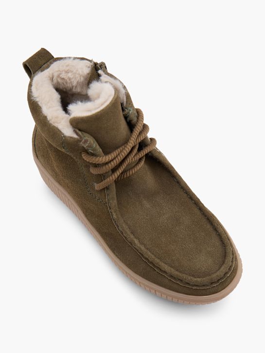 5th Avenue Schnürboots Khaki 155654 2