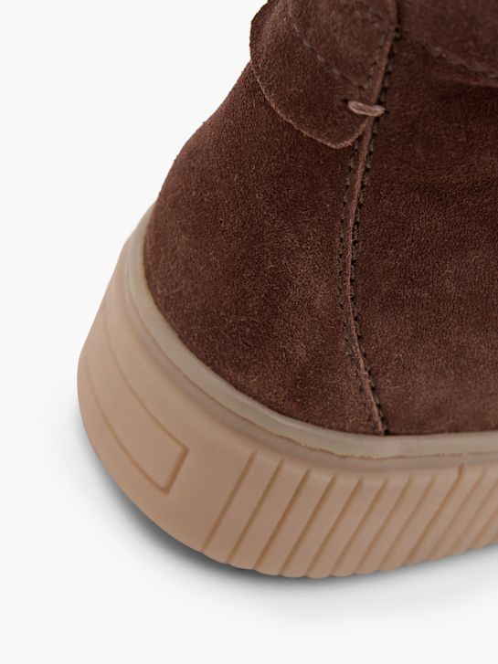 5th Avenue Bottes à lacets Marron 155655 6