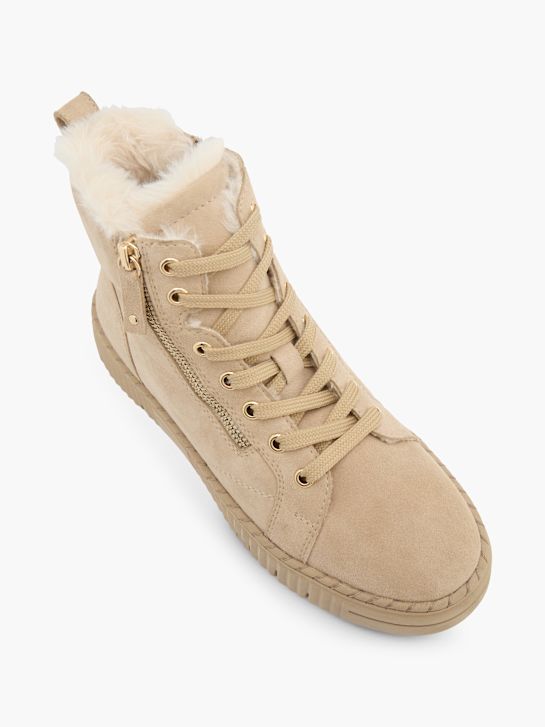 5th Avenue Schnürboots Beige 155656 2