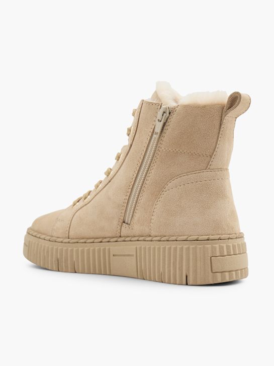 5th Avenue Schnürboots Beige 155656 3