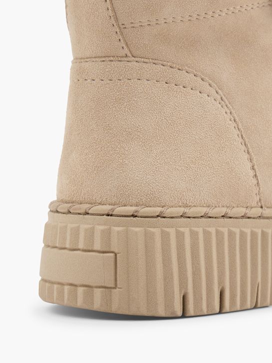 5th Avenue Schnürboots Beige 155656 6