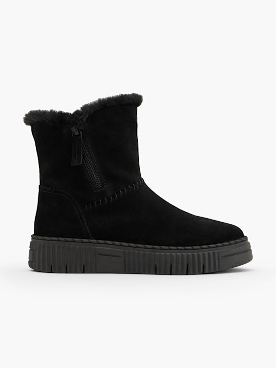 5th Avenue Winterboots Schwarz 155657 1