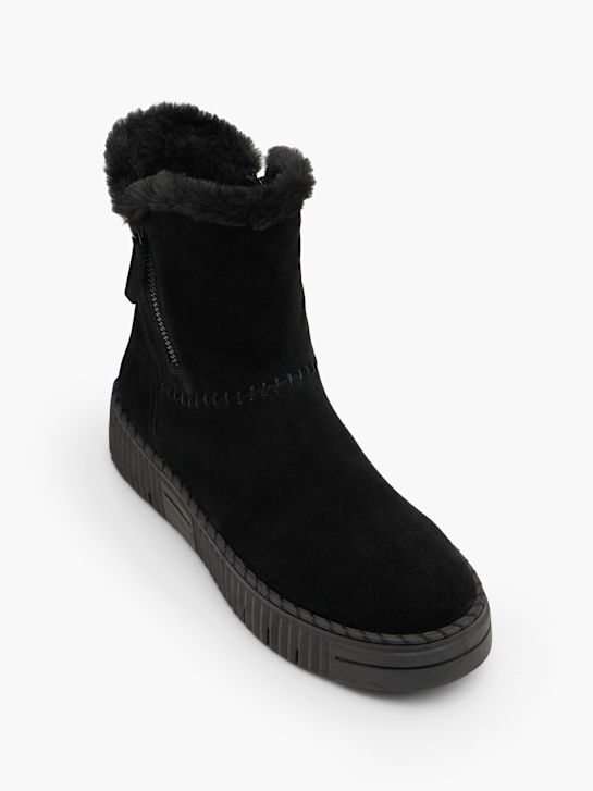 5th Avenue Winterboots Schwarz 155657 2