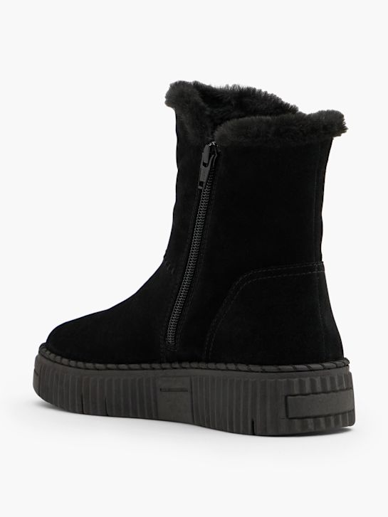 5th Avenue Winterboots Schwarz 155657 3
