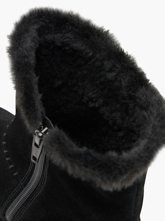 5th Avenue Winterboots Schwarz 155657 5