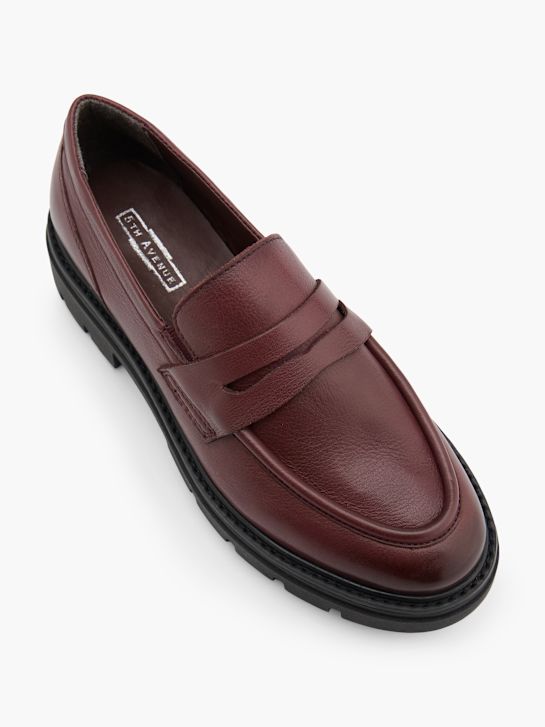 5th Avenue Loafer Bordeaux 155508 2