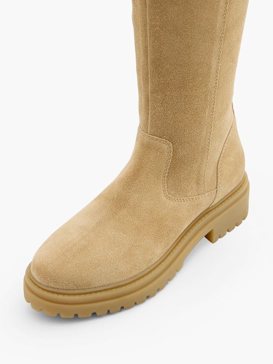 Bench Stiefel Beige 155667 2