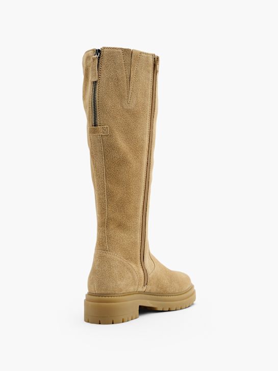 Bench Stiefel Beige 155667 3
