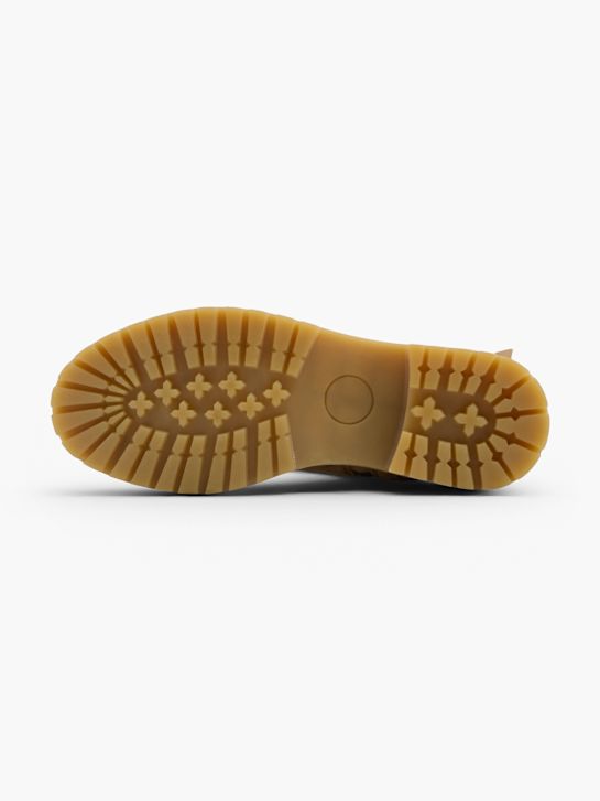 Bench Stiefel Beige 155667 4