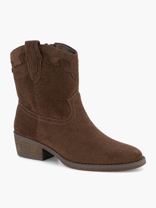 Graceland Cowboy Boots Braun 155407 6