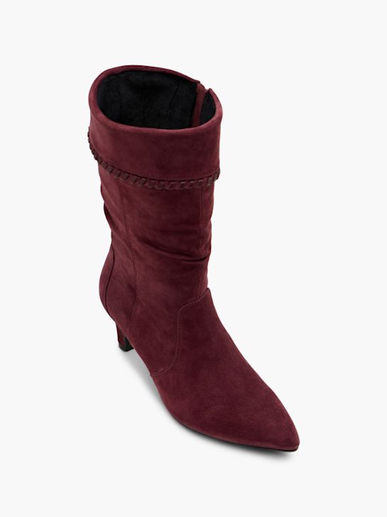 ESPRIT Stiefel Bordeaux 155672 2