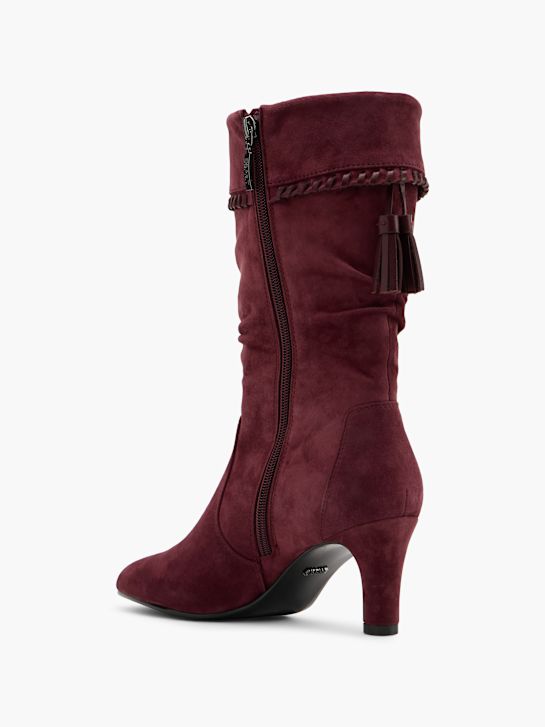 ESPRIT Stiefel Bordeaux 155672 3