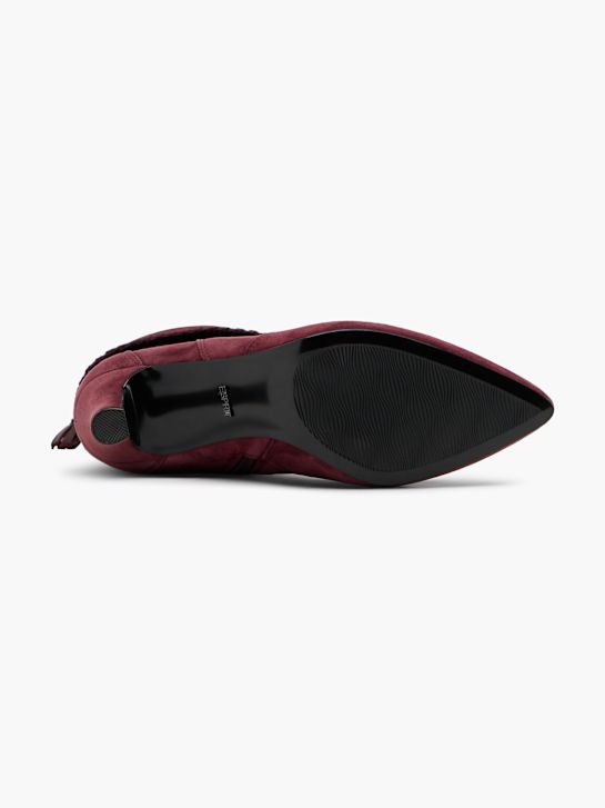 ESPRIT Stiefel Bordeaux 155672 4