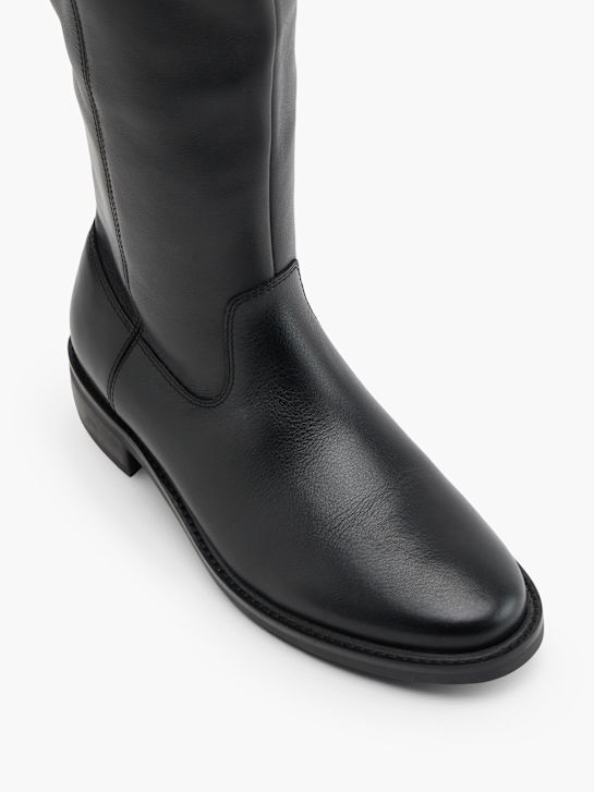 5th Avenue Stiefel Schwarz 155674 2
