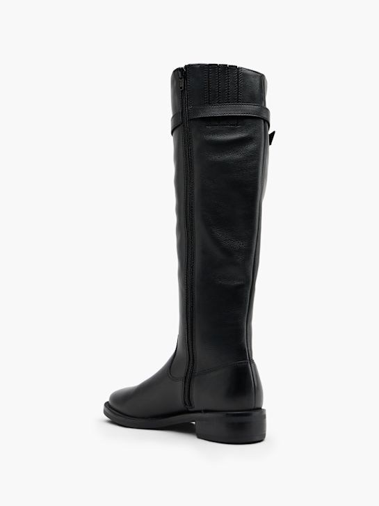5th Avenue Stiefel Schwarz 155674 3