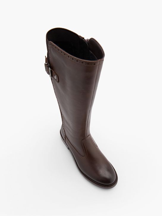 5th Avenue Bottes large brun 155675 2