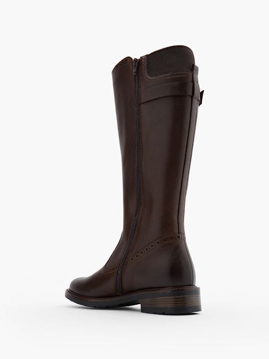 5th Avenue Weitschaftstiefel Braun 155675 3
