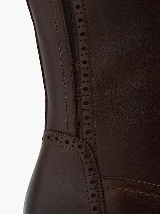 5th Avenue Bottes large brun 155675 6