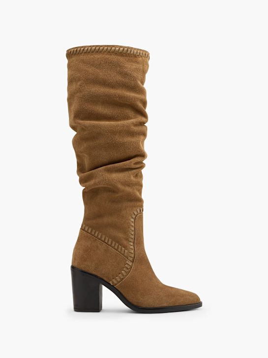 5th Avenue Overknee Braun 157681 1