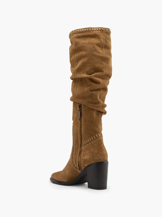 5th Avenue Overknee Braun 157681 3