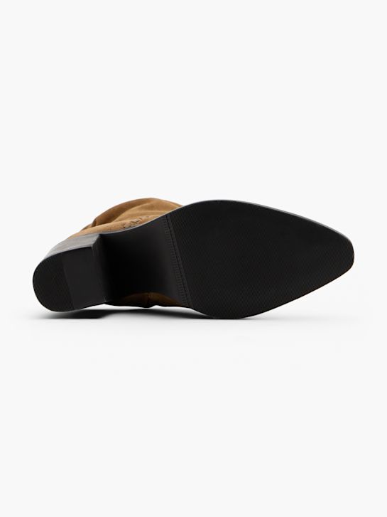 5th Avenue Overknee Braun 157681 4