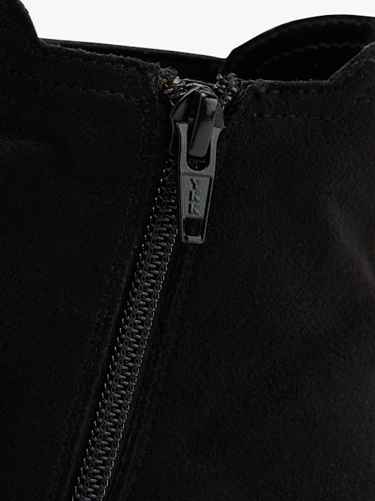 Easy Street Stivale Chelsea Nero 155409 5